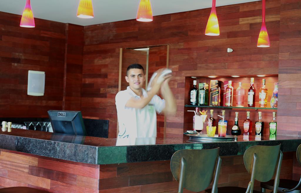 ריו פרטו דה אווה Amazonia Golf Hotelaria E Turismo Sa מראה חיצוני תמונה