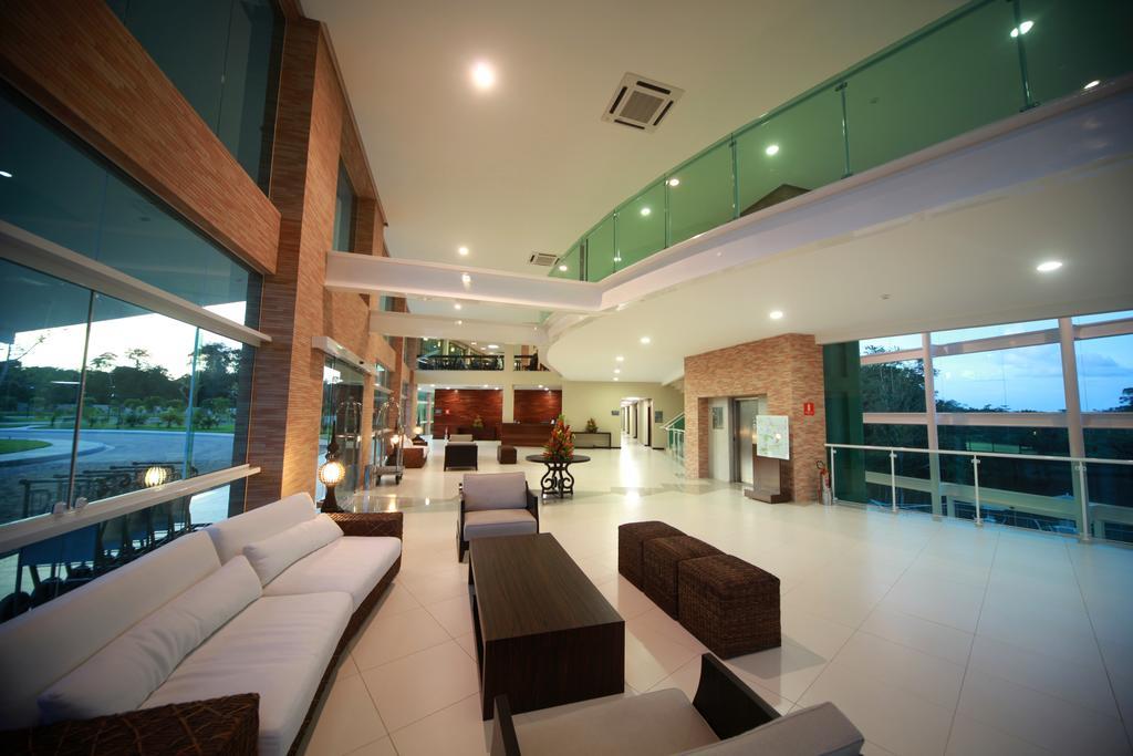 ריו פרטו דה אווה Amazonia Golf Hotelaria E Turismo Sa מראה חיצוני תמונה