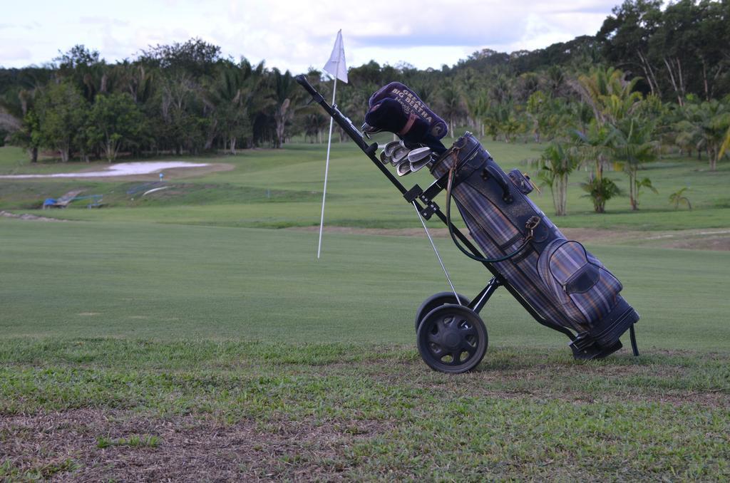 ריו פרטו דה אווה Amazonia Golf Hotelaria E Turismo Sa מראה חיצוני תמונה